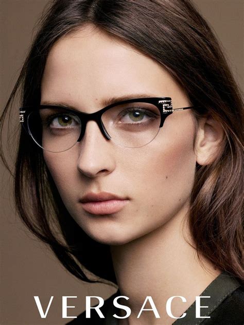 versace eyeglass frames 2016